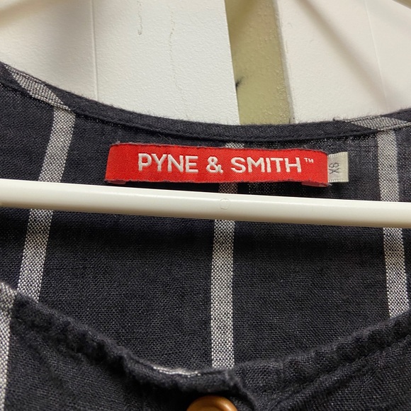 Pyne and smith no. 12 Salem stripe - Picture 5 of 6